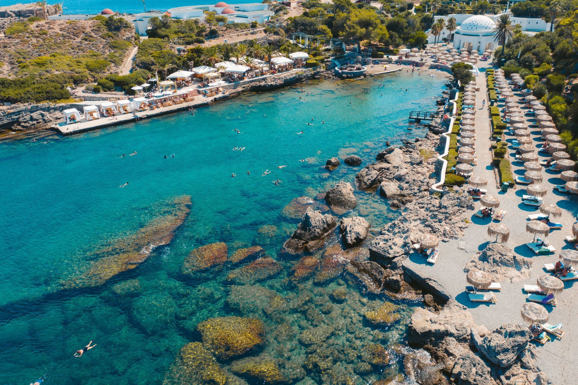 Kallithea Springs