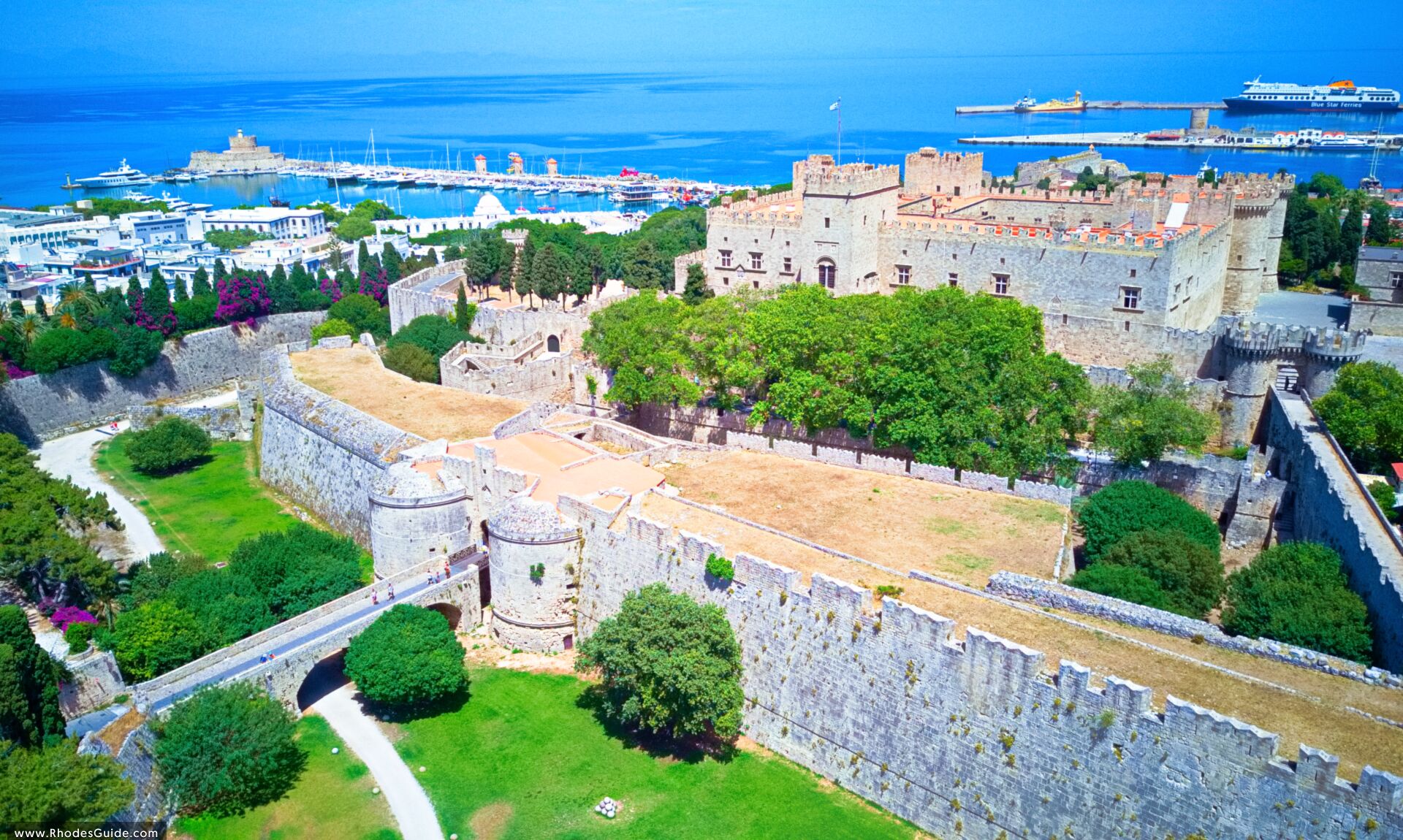 Palace of the Grand Master of Knights