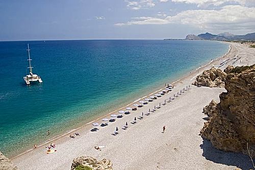 Traounou Beach