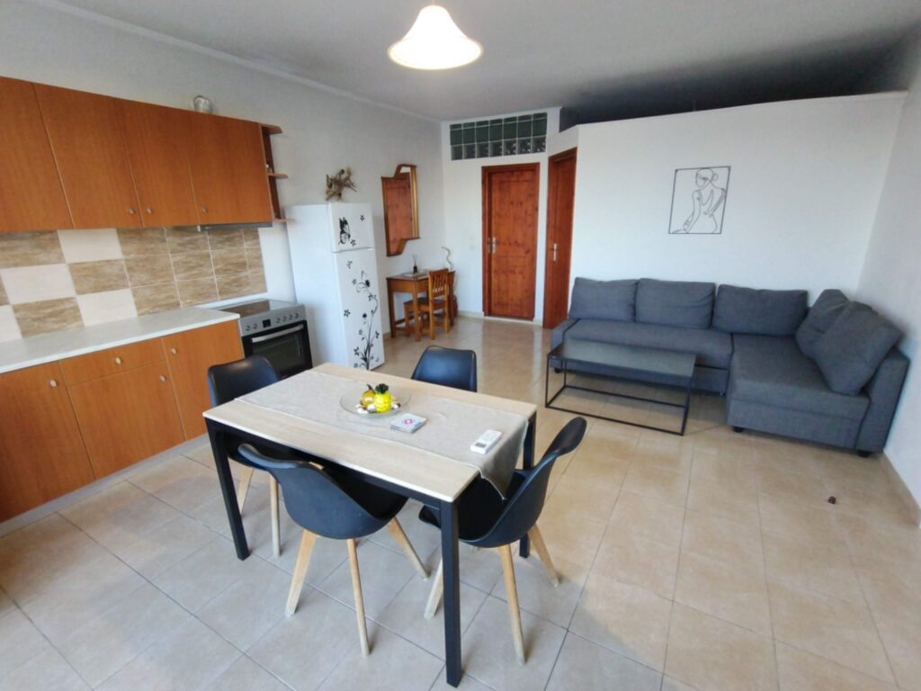 Sky-Line Apartments