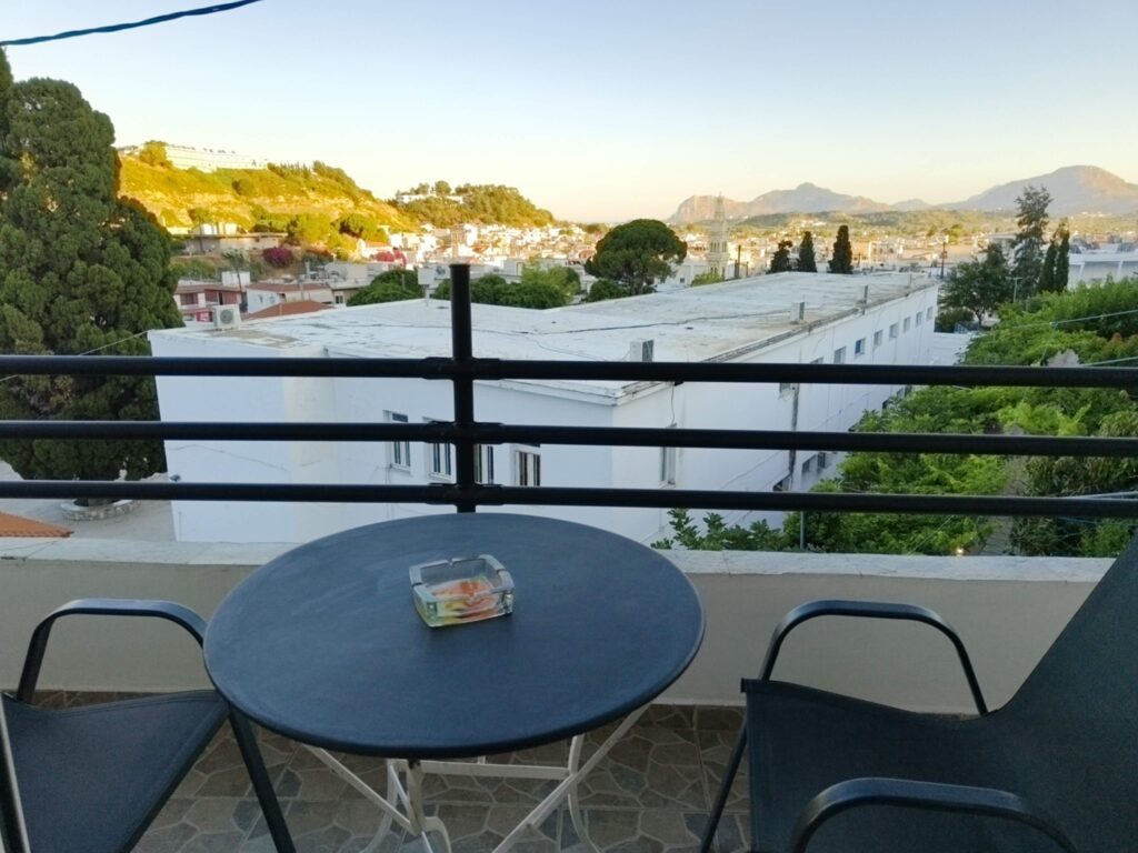 Sky-Line Apartments