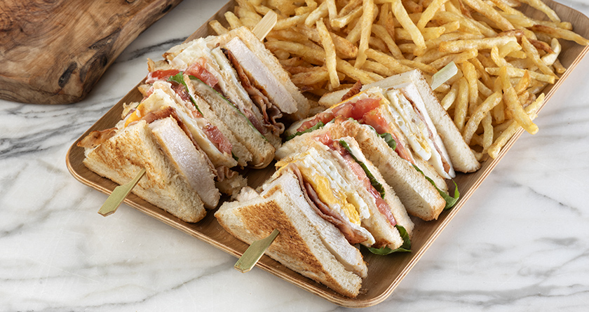 Club sandwich