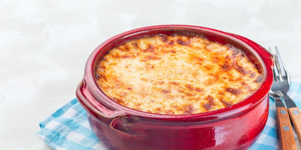 Mousakas - Traditional greek food